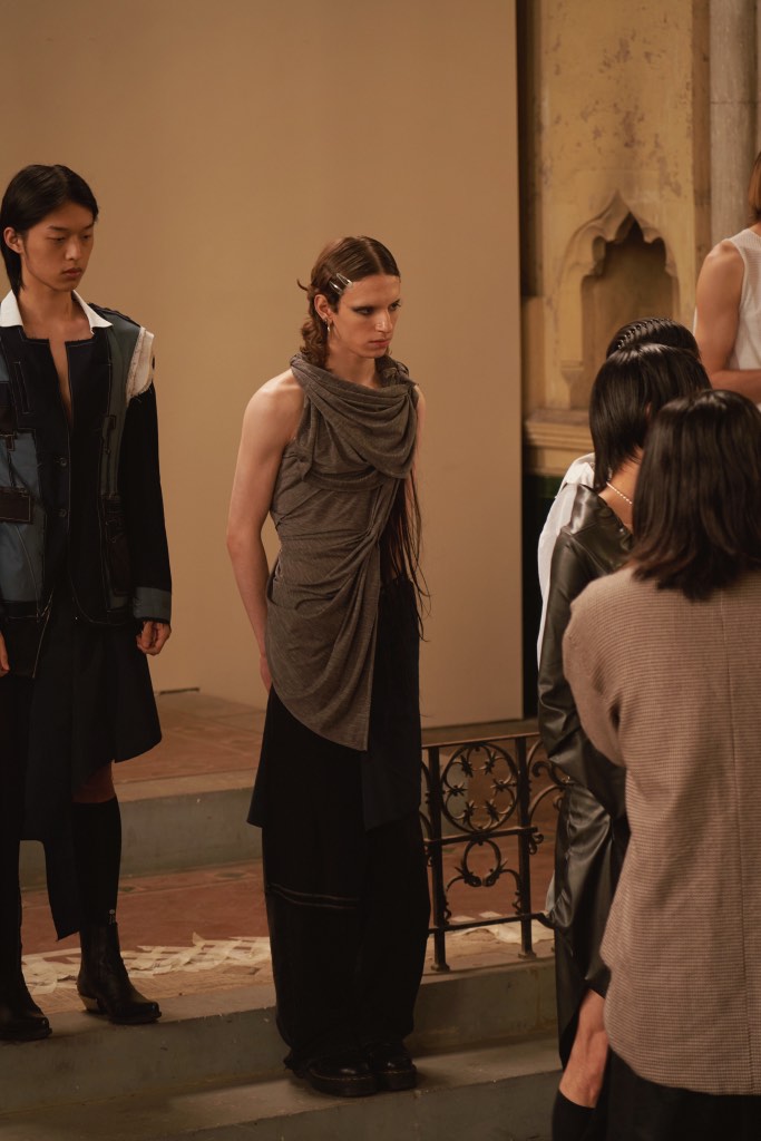 A DARK SECRET Unveils Spring/Summer 2025 Collection “Marriage” A DARK SECRET Unveils Spring/Summer 2025 Collection “Marriage” Vanity Teen 虚荣青年 Lifestyle & new faces magazine