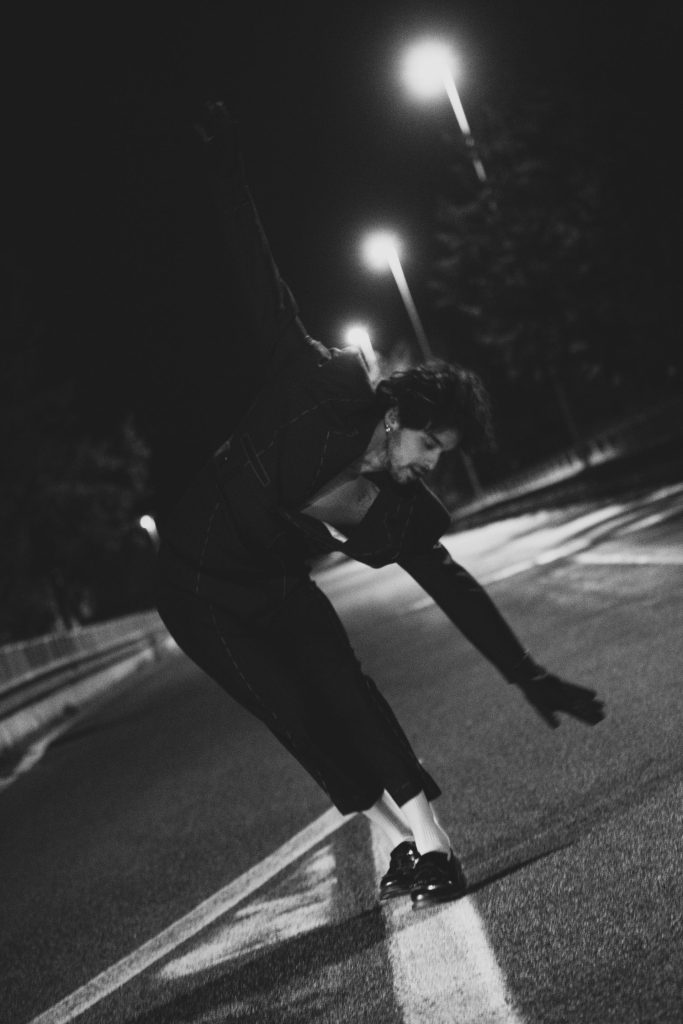 The future lies in the depth of intentions - A chat with Matteo Santorum The future lies in the depth of intentions - A chat with Matteo Santorum Vanity Teen 虚荣青年 Lifestyle & new faces magazine