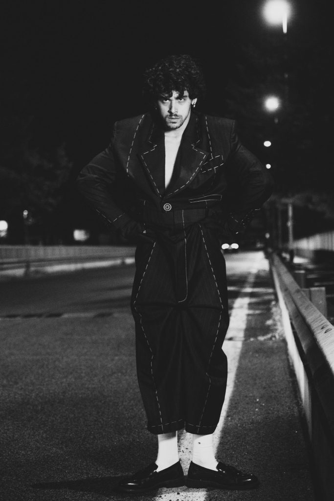 The future lies in the depth of intentions - A chat with Matteo Santorum The future lies in the depth of intentions - A chat with Matteo Santorum Vanity Teen 虚荣青年 Lifestyle & new faces magazine