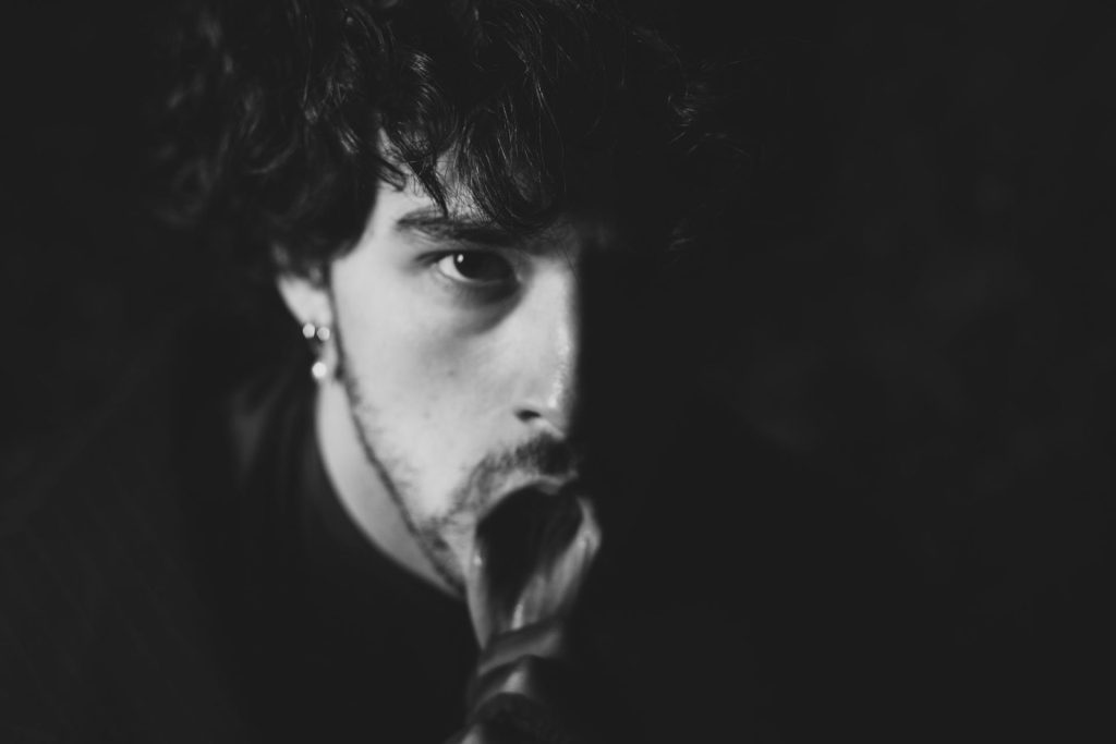 The future lies in the depth of intentions - A chat with Matteo Santorum The future lies in the depth of intentions - A chat with Matteo Santorum Vanity Teen 虚荣青年 Lifestyle & new faces magazine