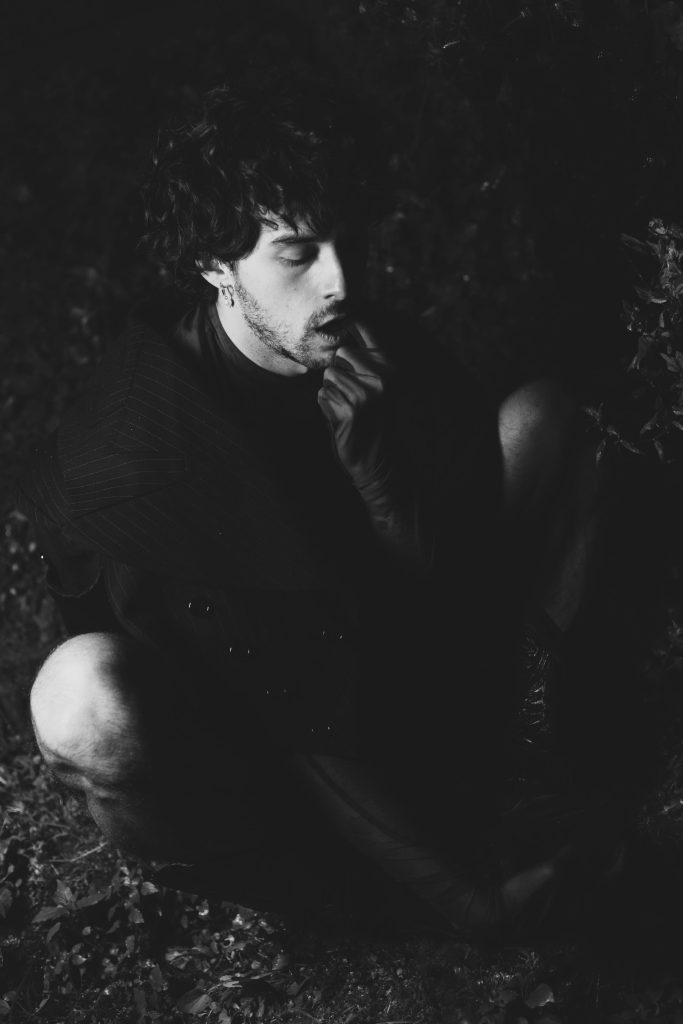 The future lies in the depth of intentions - A chat with Matteo Santorum The future lies in the depth of intentions - A chat with Matteo Santorum Vanity Teen 虚荣青年 Lifestyle & new faces magazine