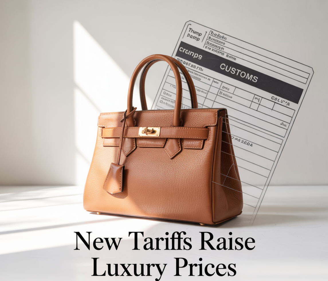How Trump's New Tariffs Impact the Luxury Fashion Industry Vanity Teen 虚荣青年 Lifestyle & new faces magazine How Trump's New Tariffs Impact the Luxury Fashion Industry How Trump's New Tariffs Impact the Luxury Fashion Industry Vanity Teen 虚荣青年 Lifestyle & new faces magazine