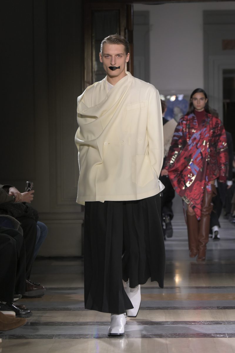 ON OUR RADAR: SETCHU - A blending of Japanese and Western concepts ON OUR RADAR: SETCHU - A blending of Japanese and Western concepts Vanity Teen 虚荣青年 Lifestyle & new faces magazine