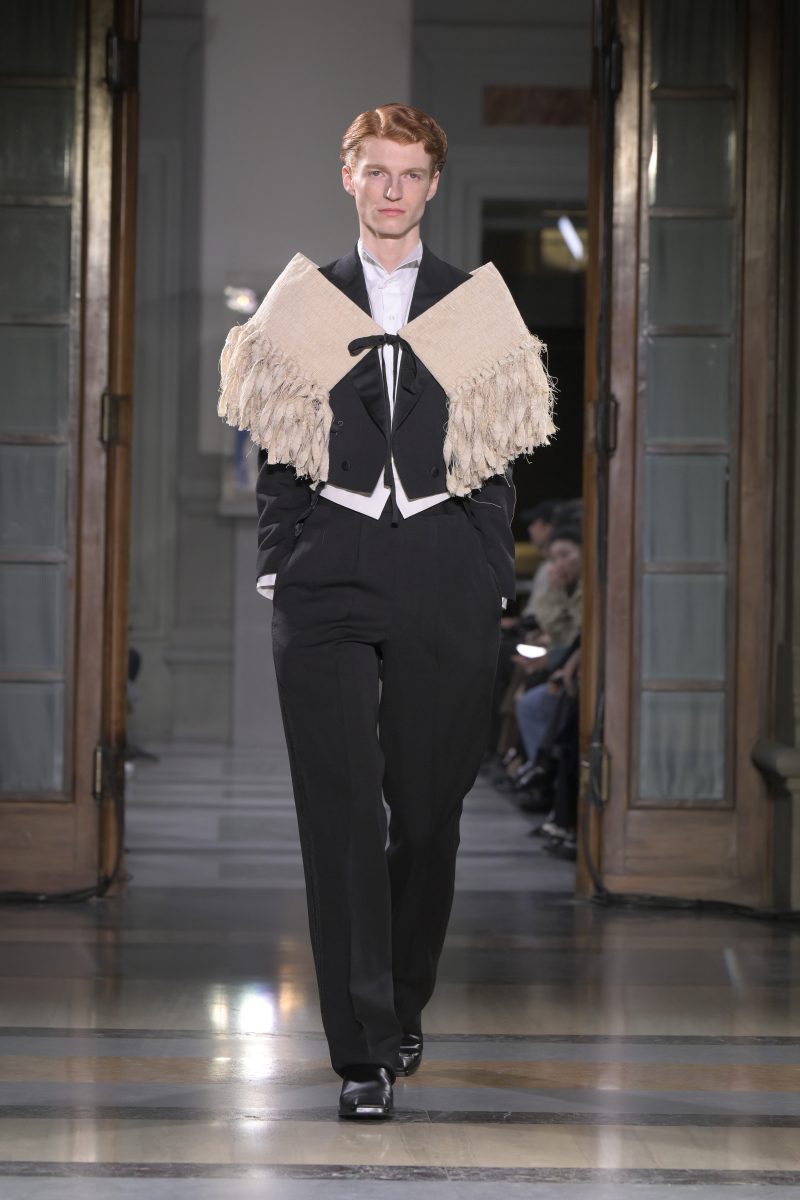 ON OUR RADAR: SETCHU - A blending of Japanese and Western concepts ON OUR RADAR: SETCHU - A blending of Japanese and Western concepts Vanity Teen 虚荣青年 Lifestyle & new faces magazine