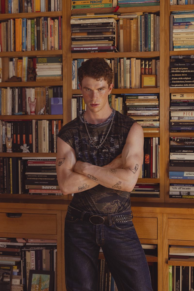 INTERIOR TENSION INTERIOR TENSION Vanity Teen 虚荣青年 Lifestyle & new faces magazine