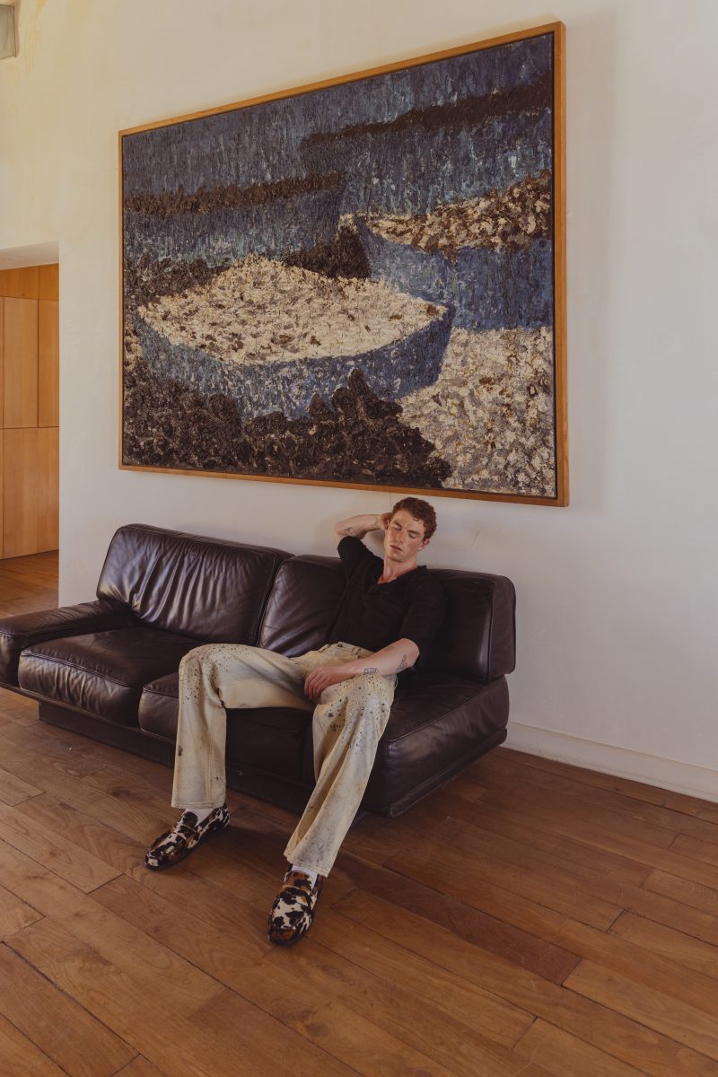 INTERIOR TENSION INTERIOR TENSION Vanity Teen 虚荣青年 Lifestyle & new faces magazine