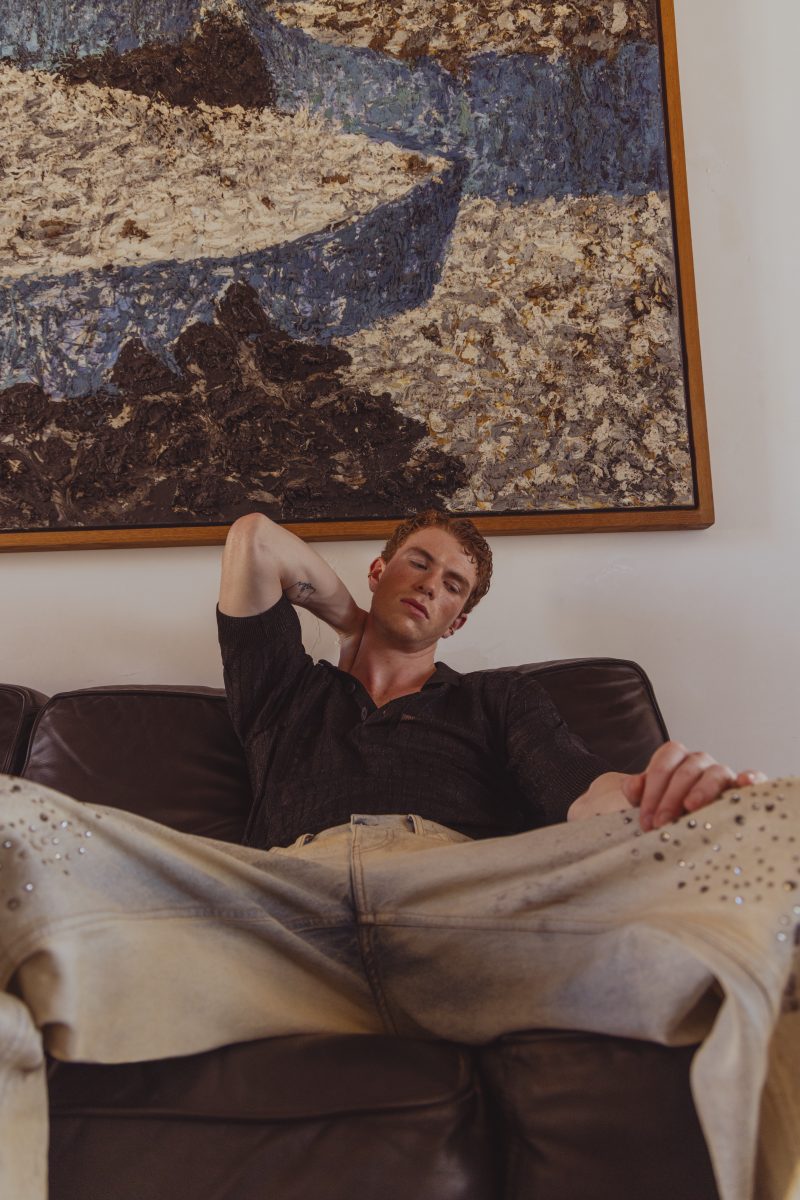 INTERIOR TENSION INTERIOR TENSION Vanity Teen 虚荣青年 Lifestyle & new faces magazine