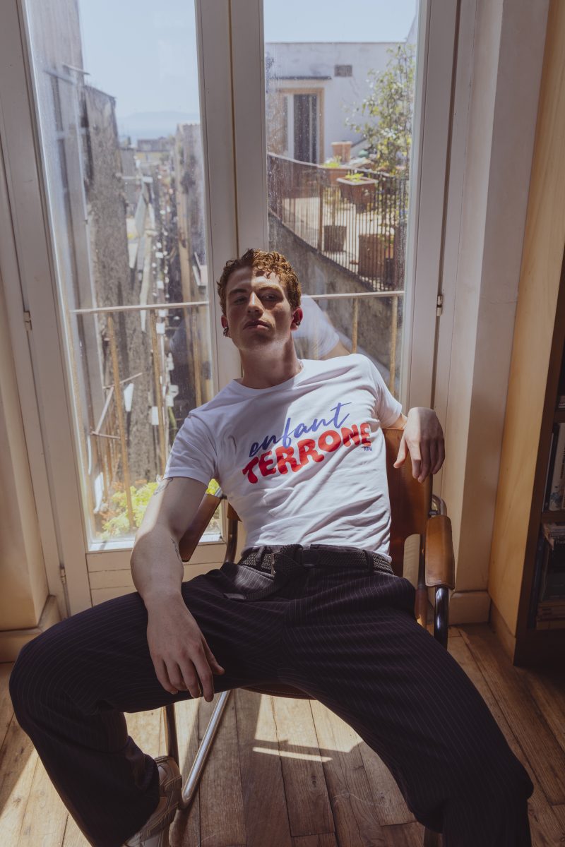 INTERIOR TENSION INTERIOR TENSION Vanity Teen 虚荣青年 Lifestyle & new faces magazine