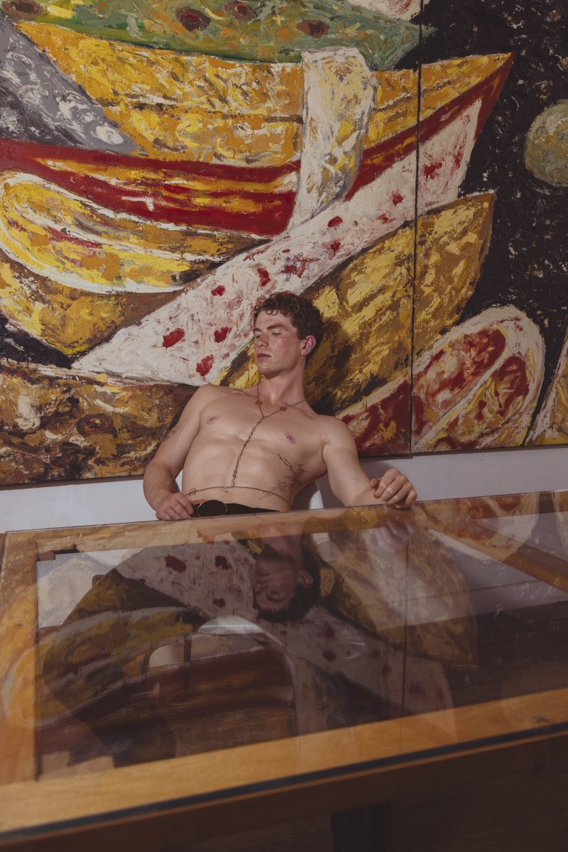 INTERIOR TENSION INTERIOR TENSION Vanity Teen 虚荣青年 Lifestyle & new faces magazine