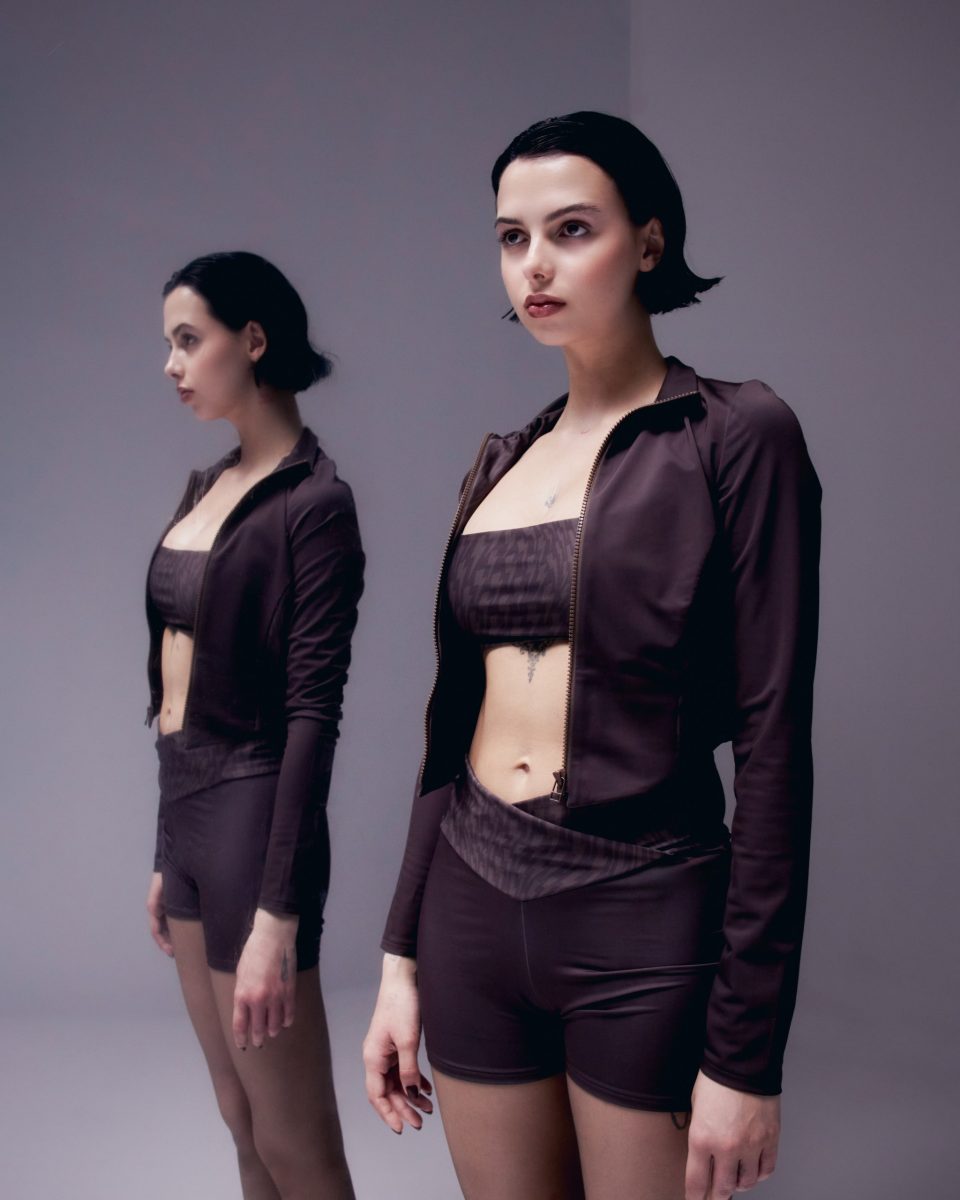 ON OUR RADAR: Dance and activewear brand Ekcentrik, inspired by nightlife, dance and underground scenes ON OUR RADAR: Dance and activewear brand Ekcentrik, inspired by nightlife, dance and underground scenes Vanity Teen 虚荣青年 Lifestyle & new faces magazine