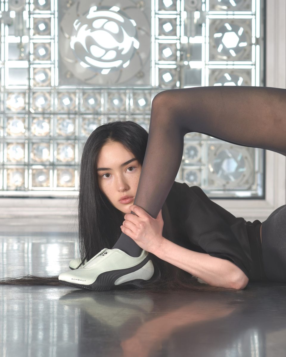 PUMA AND ROMBAUT WANT YOU TO TRANSCEND YOUR REALITY PUMA AND ROMBAUT WANT YOU TO TRANSCEND YOUR REALITY Vanity Teen 虚荣青年 Lifestyle & new faces magazine