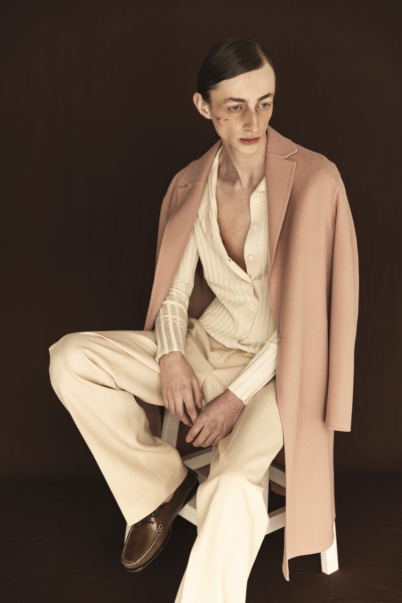 BEHAVIOUR BEHAVIOUR Vanity Teen 虚荣青年 Lifestyle & new faces magazine