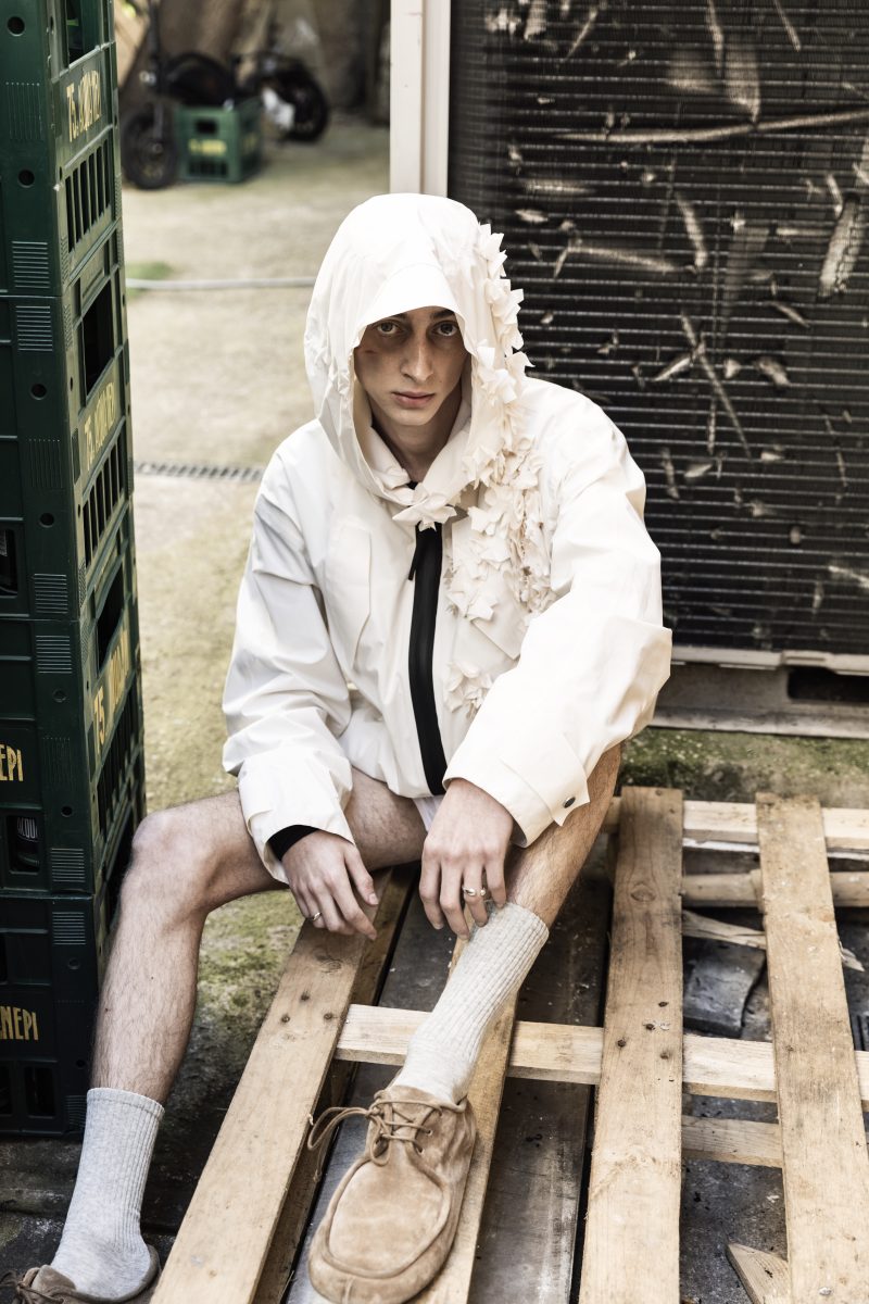 BEHAVIOUR BEHAVIOUR Vanity Teen 虚荣青年 Lifestyle & new faces magazine