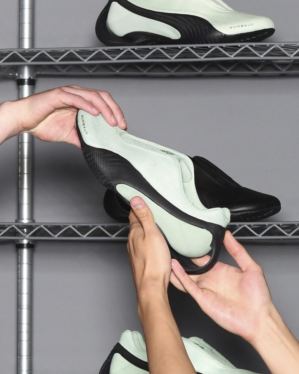 PUMA AND ROMBAUT WANT YOU TO TRANSCEND YOUR REALITY PUMA AND ROMBAUT WANT YOU TO TRANSCEND YOUR REALITY Vanity Teen 虚荣青年 Lifestyle & new faces magazine