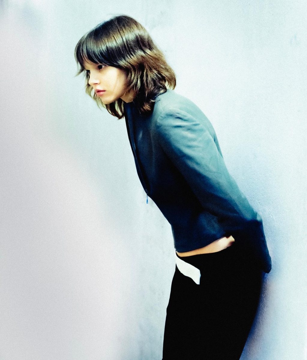 JACQUES MOLLET LOOK AT THE WORLD THROUGH THE EYES OF HIS CHILD SELF JACQUES MOLLET LOOK AT THE WORLD THROUGH THE EYES OF HIS CHILD SELF Vanity Teen 虚荣青年 Lifestyle & new faces magazine