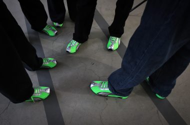 PUMA BRINGS GLOBAL ENERGY TO SEOUL WITH IMMERSIVE H-STREET LAUNCH EXPERIENCE PUMA BRINGS GLOBAL ENERGY TO SEOUL WITH IMMERSIVE H-STREET LAUNCH EXPERIENCE Vanity Teen 虚荣青年 Lifestyle & new faces magazine