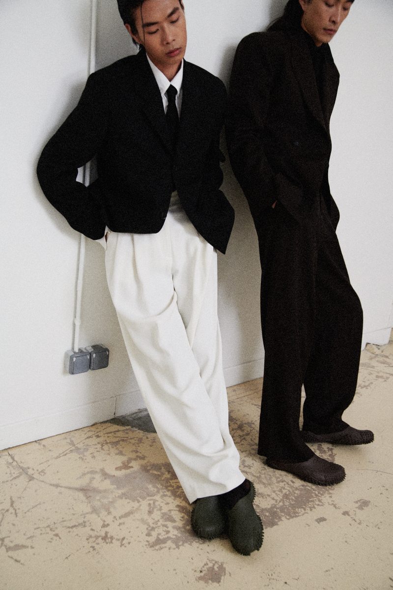 PUMA AND LOUIS GABRIEL NOUCHI REVEAL PART TWO OF MOSTRO MULE PUMA AND LOUIS GABRIEL NOUCHI REVEAL PART TWO OF MOSTRO MULE Vanity Teen 虚荣青年 Lifestyle & new faces magazine