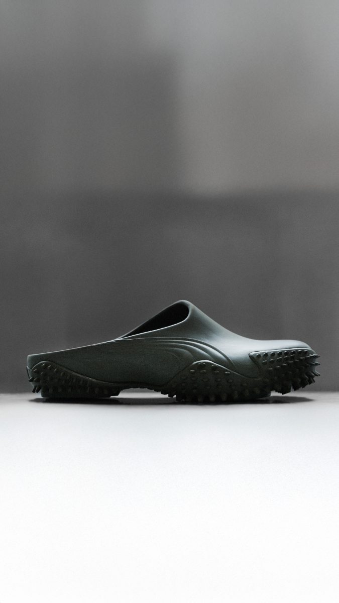 PUMA AND LOUIS GABRIEL NOUCHI REVEAL PART TWO OF MOSTRO MULE PUMA AND LOUIS GABRIEL NOUCHI REVEAL PART TWO OF MOSTRO MULE Vanity Teen 虚荣青年 Lifestyle & new faces magazine