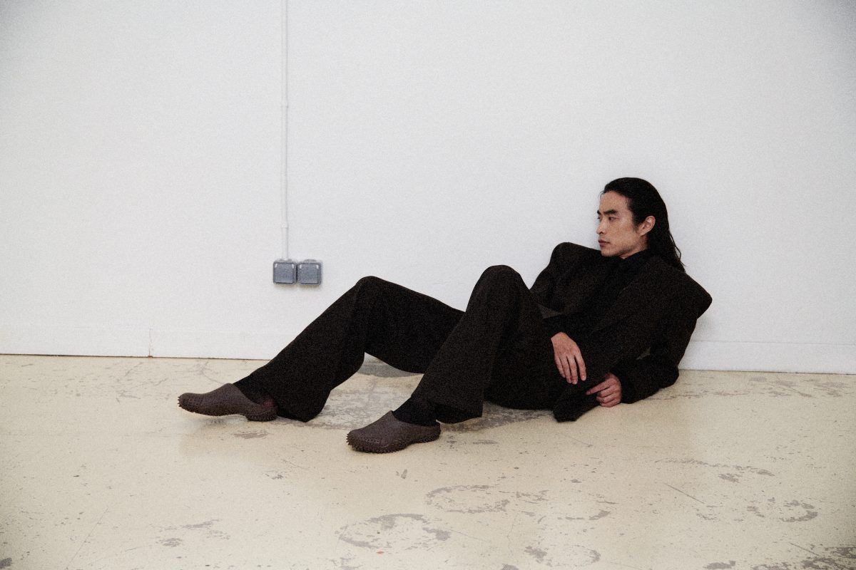 PUMA AND LOUIS GABRIEL NOUCHI REVEAL PART TWO OF MOSTRO MULE PUMA AND LOUIS GABRIEL NOUCHI REVEAL PART TWO OF MOSTRO MULE Vanity Teen 虚荣青年 Lifestyle & new faces magazine