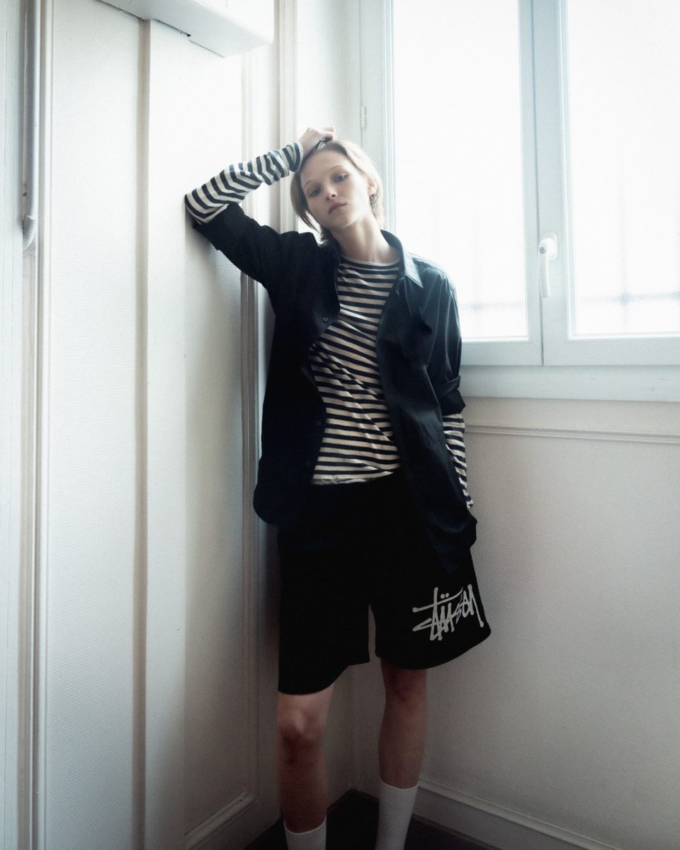 JACQUES MOLLET LOOK AT THE WORLD THROUGH THE EYES OF HIS CHILD SELF JACQUES MOLLET LOOK AT THE WORLD THROUGH THE EYES OF HIS CHILD SELF Vanity Teen 虚荣青年 Lifestyle & new faces magazine