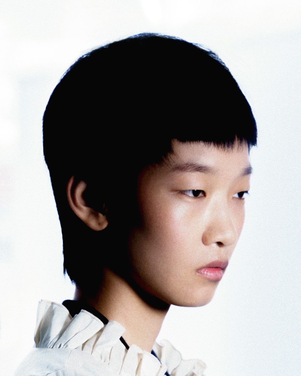 JACQUES MOLLET LOOK AT THE WORLD THROUGH THE EYES OF HIS CHILD SELF JACQUES MOLLET LOOK AT THE WORLD THROUGH THE EYES OF HIS CHILD SELF Vanity Teen 虚荣青年 Lifestyle & new faces magazine