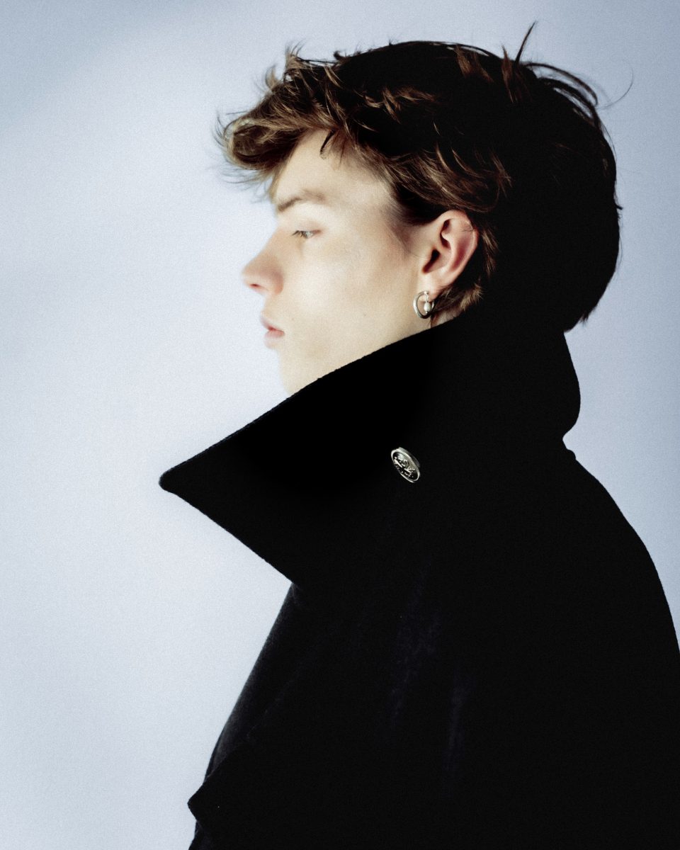 JACQUES MOLLET LOOK AT THE WORLD THROUGH THE EYES OF HIS CHILD SELF JACQUES MOLLET LOOK AT THE WORLD THROUGH THE EYES OF HIS CHILD SELF Vanity Teen 虚荣青年 Lifestyle & new faces magazine