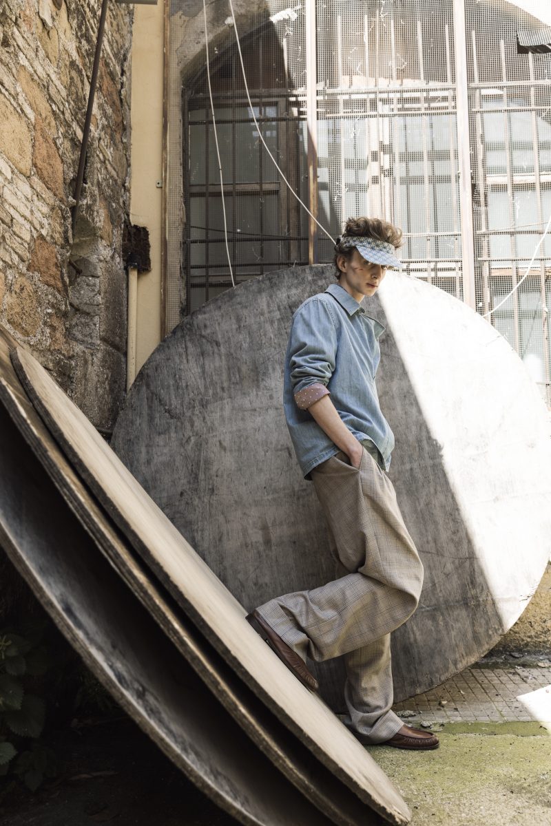 BEHAVIOUR BEHAVIOUR Vanity Teen 虚荣青年 Lifestyle & new faces magazine