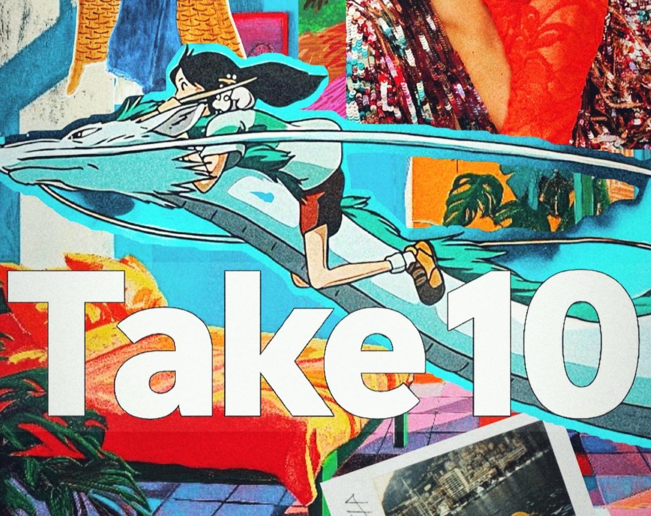 Take 10: Exhibitions to See Now Take 10: Exhibitions to See Now Vanity Teen 虚荣青年 Lifestyle & new faces magazine