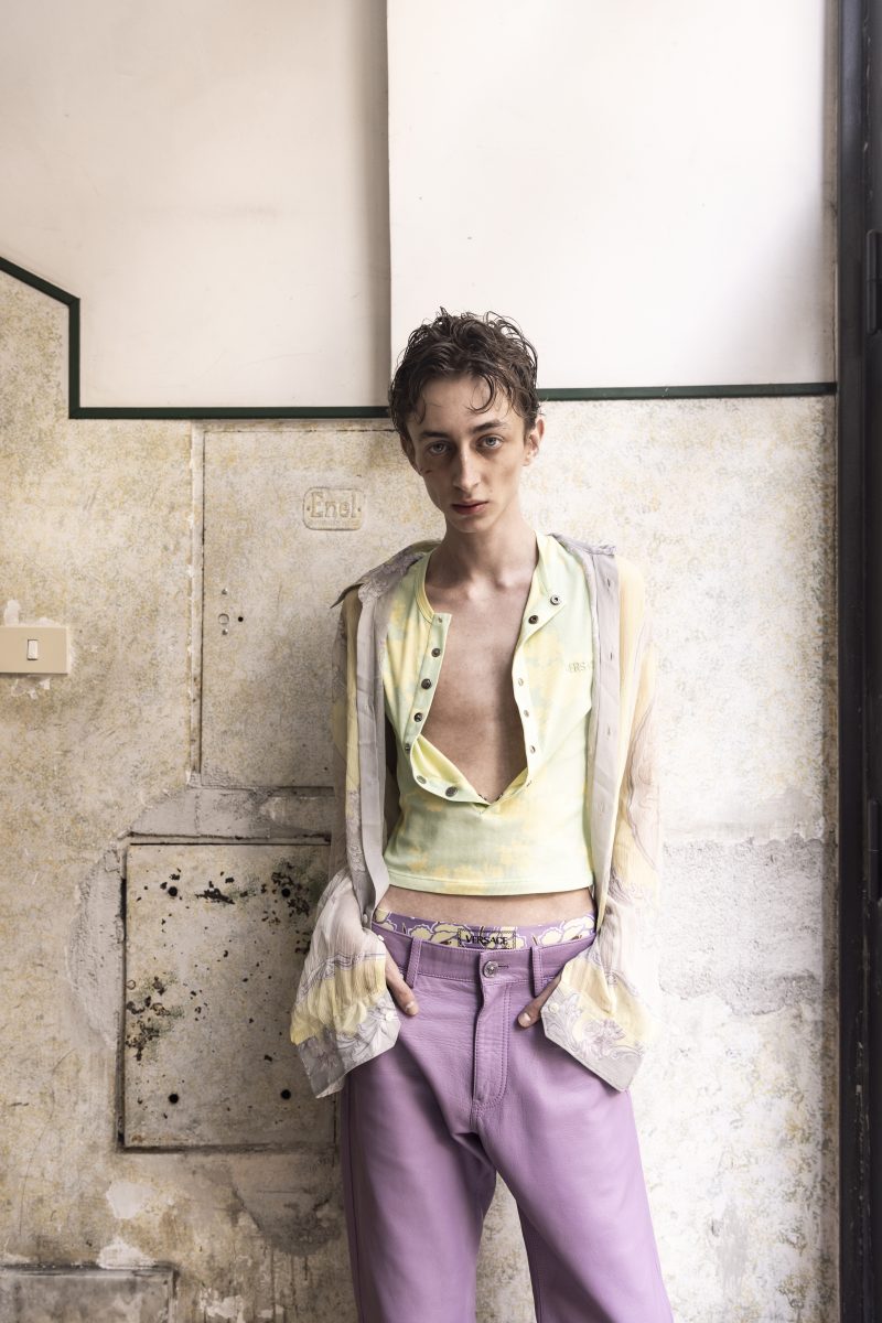 BEHAVIOUR BEHAVIOUR Vanity Teen 虚荣青年 Lifestyle & new faces magazine