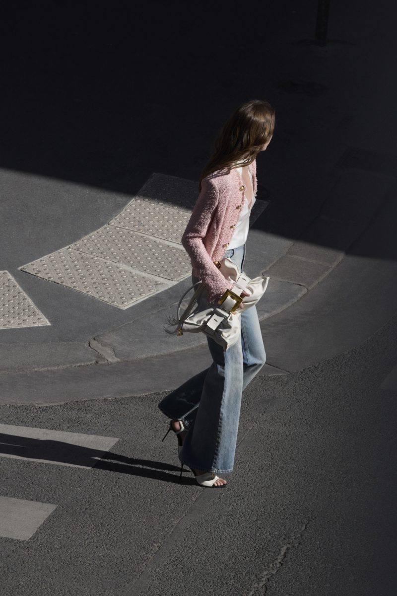 Balmain - Pre-Fall 2025 Campaign Vanity Teen 虚荣青年 Lifestyle & new faces magazine Balmain - Pre-Fall 2025 Campaign Balmain - Pre-Fall 2025 Campaign Vanity Teen 虚荣青年 Lifestyle & new faces magazine