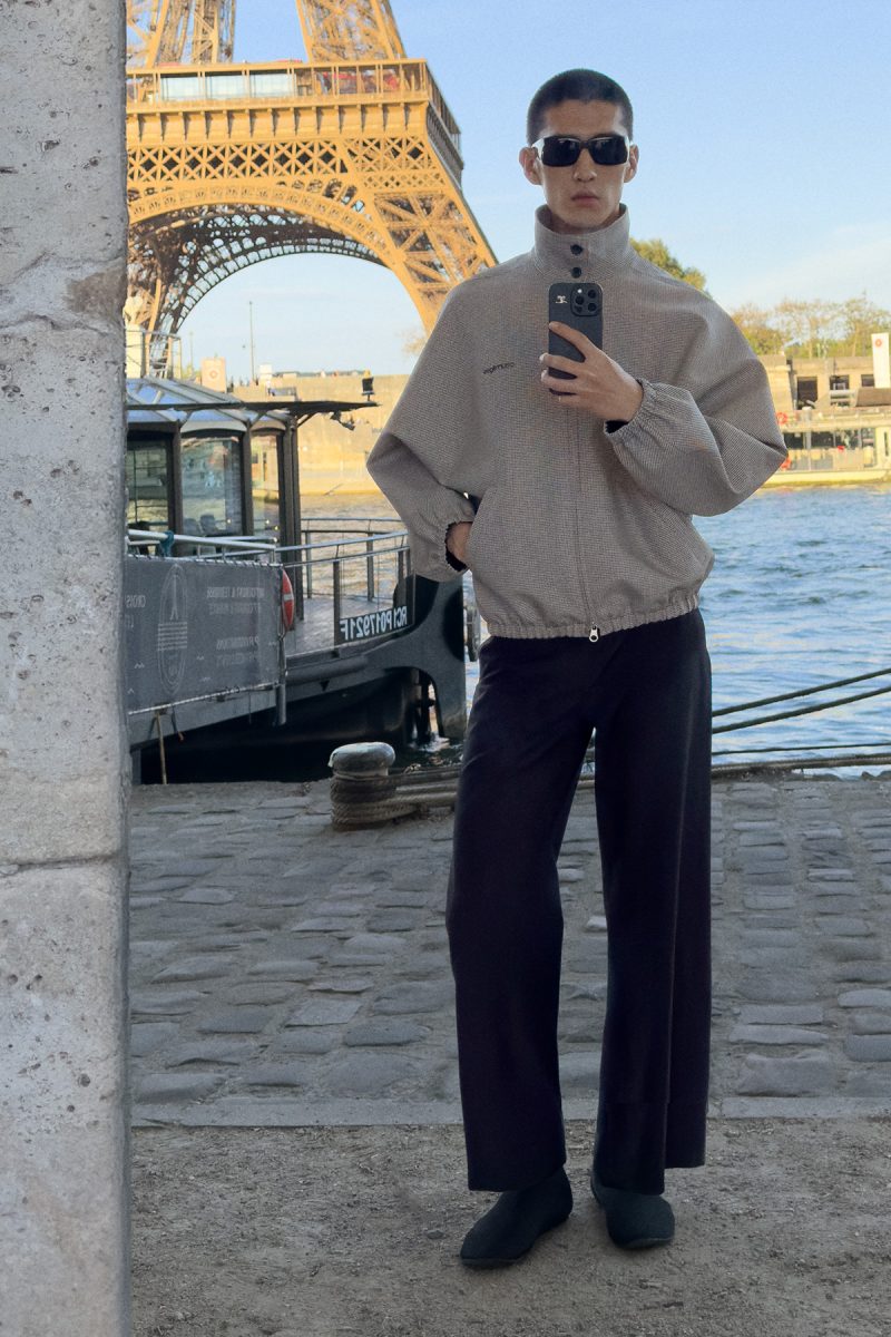 Courrèges SS26 Men's Collection and Women's Pre-Collection - Mirrors of Paris Courrèges SS26 Men's Collection and Women's Pre-Collection - Mirrors of Paris Vanity Teen 虚荣青年 Lifestyle & new faces magazine