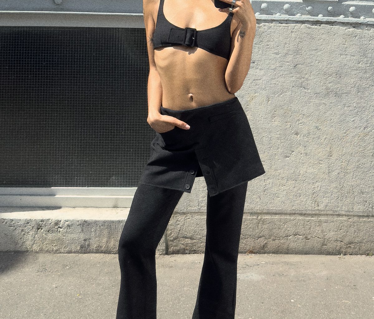 Courrèges SS26 Men's Collection and Women's Pre-Collection - Mirrors of Paris Courrèges SS26 Men's Collection and Women's Pre-Collection - Mirrors of Paris Vanity Teen 虚荣青年 Lifestyle & new faces magazine