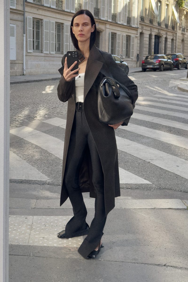 Courrèges SS26 Men's Collection and Women's Pre-Collection - Mirrors of Paris Courrèges SS26 Men's Collection and Women's Pre-Collection - Mirrors of Paris Vanity Teen 虚荣青年 Lifestyle & new faces magazine