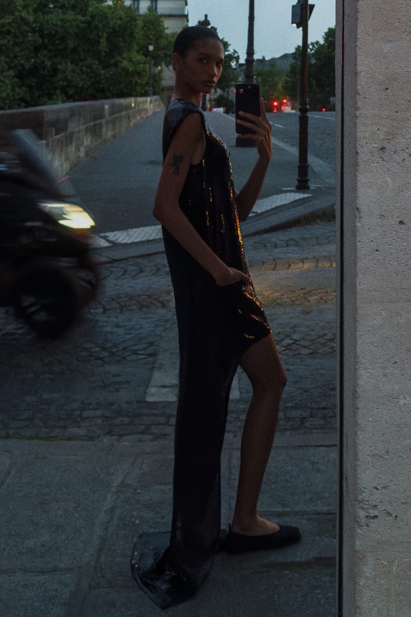 Courrèges SS26 Men's Collection and Women's Pre-Collection - Mirrors of Paris Courrèges SS26 Men's Collection and Women's Pre-Collection - Mirrors of Paris Vanity Teen 虚荣青年 Lifestyle & new faces magazine