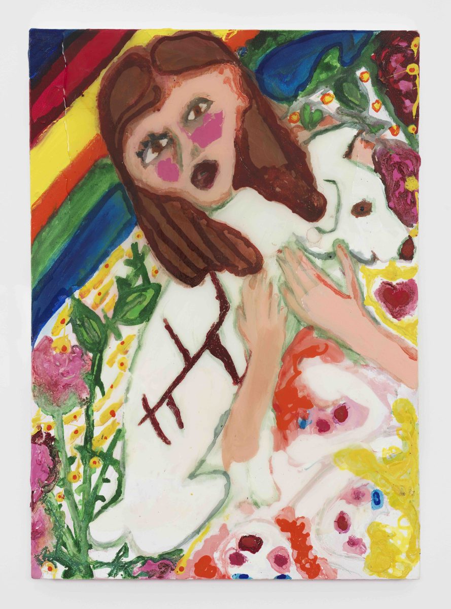 SACRIFICE by PAZ DE LA HUERTA with Ruttkowski;68 and Reference Studios SACRIFICE by PAZ DE LA HUERTA with Ruttkowski;68 and Reference Studios Vanity Teen 虚荣青年 Lifestyle & new faces magazine