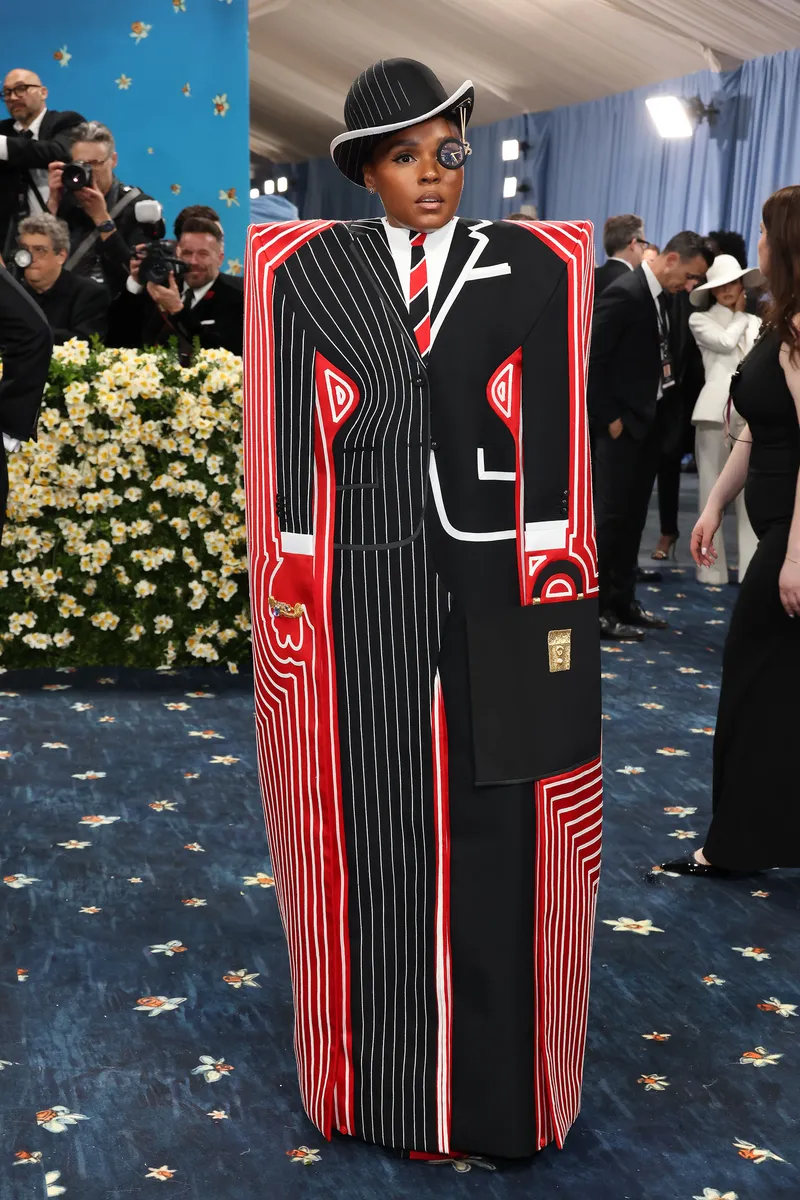 MET Gala 2025 - Who paid the best tribute to the theme “Superfine: Tailoring Black Style”? MET Gala 2025 - Who paid the best tribute to the theme “Superfine: Tailoring Black Style”? Vanity Teen 虚荣青年 Lifestyle & new faces magazine