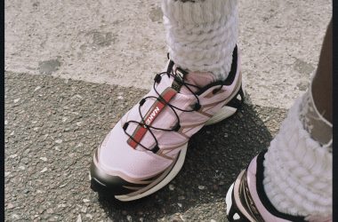 NAKED Copenhagen puts their stamp on the Salomon XT-6 NAKED Copenhagen puts their stamp on the Salomon XT-6 Vanity Teen 虚荣青年 Lifestyle & new faces magazine