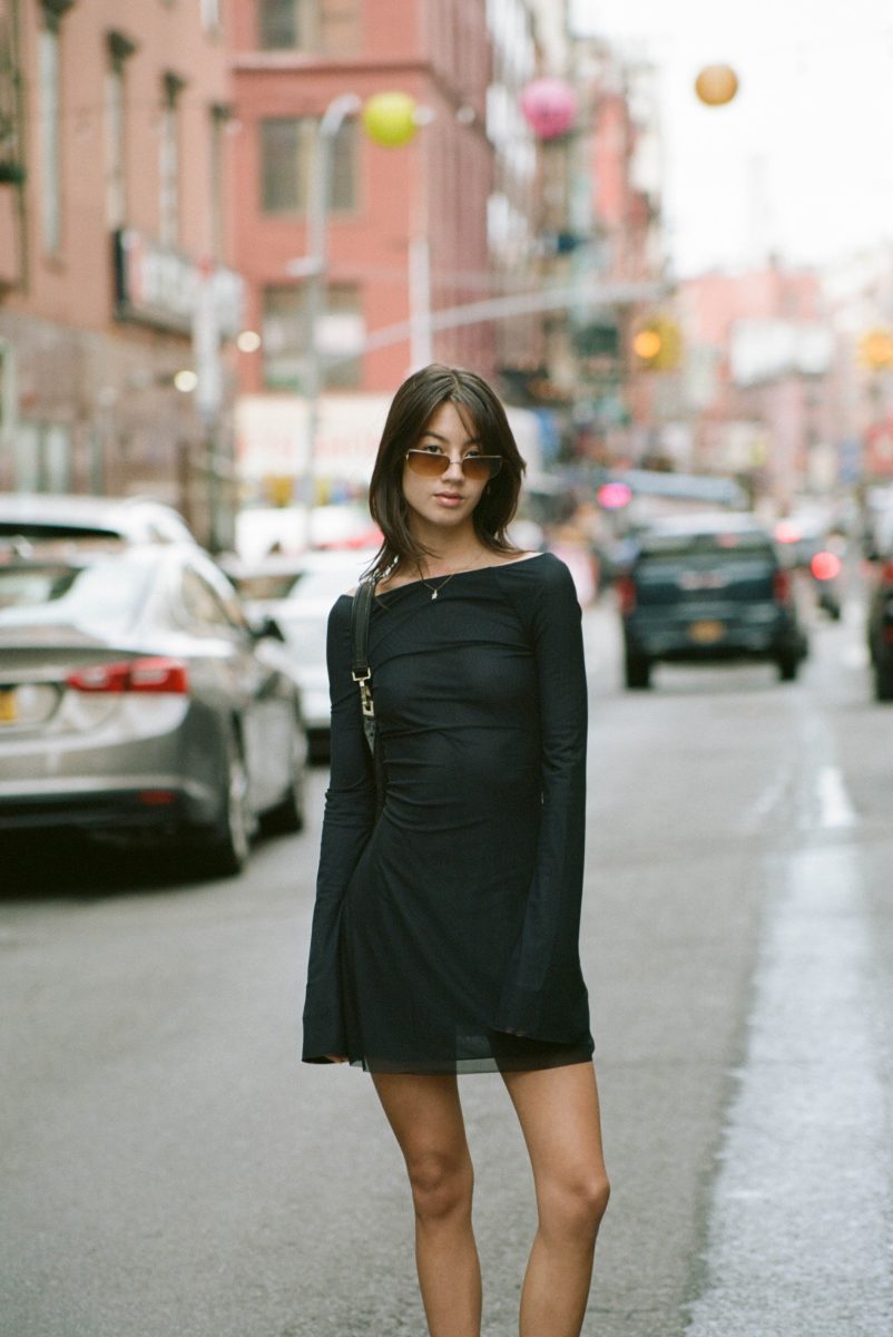 "She Wears Black, Speaks Three Languages, and Always Has a Story to Tell” - Inside Amoy New York’s Quiet Revolution "She Wears Black, Speaks Three Languages, and Always Has a Story to Tell” - Inside Amoy New York’s Quiet Revolution Vanity Teen 虚荣青年 Lifestyle & new faces magazine