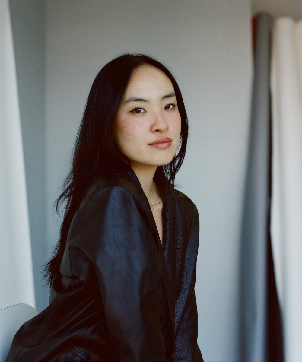 "She Wears Black, Speaks Three Languages, and Always Has a Story to Tell” - Inside Amoy New York’s Quiet Revolution "She Wears Black, Speaks Three Languages, and Always Has a Story to Tell” - Inside Amoy New York’s Quiet Revolution Vanity Teen 虚荣青年 Lifestyle & new faces magazine