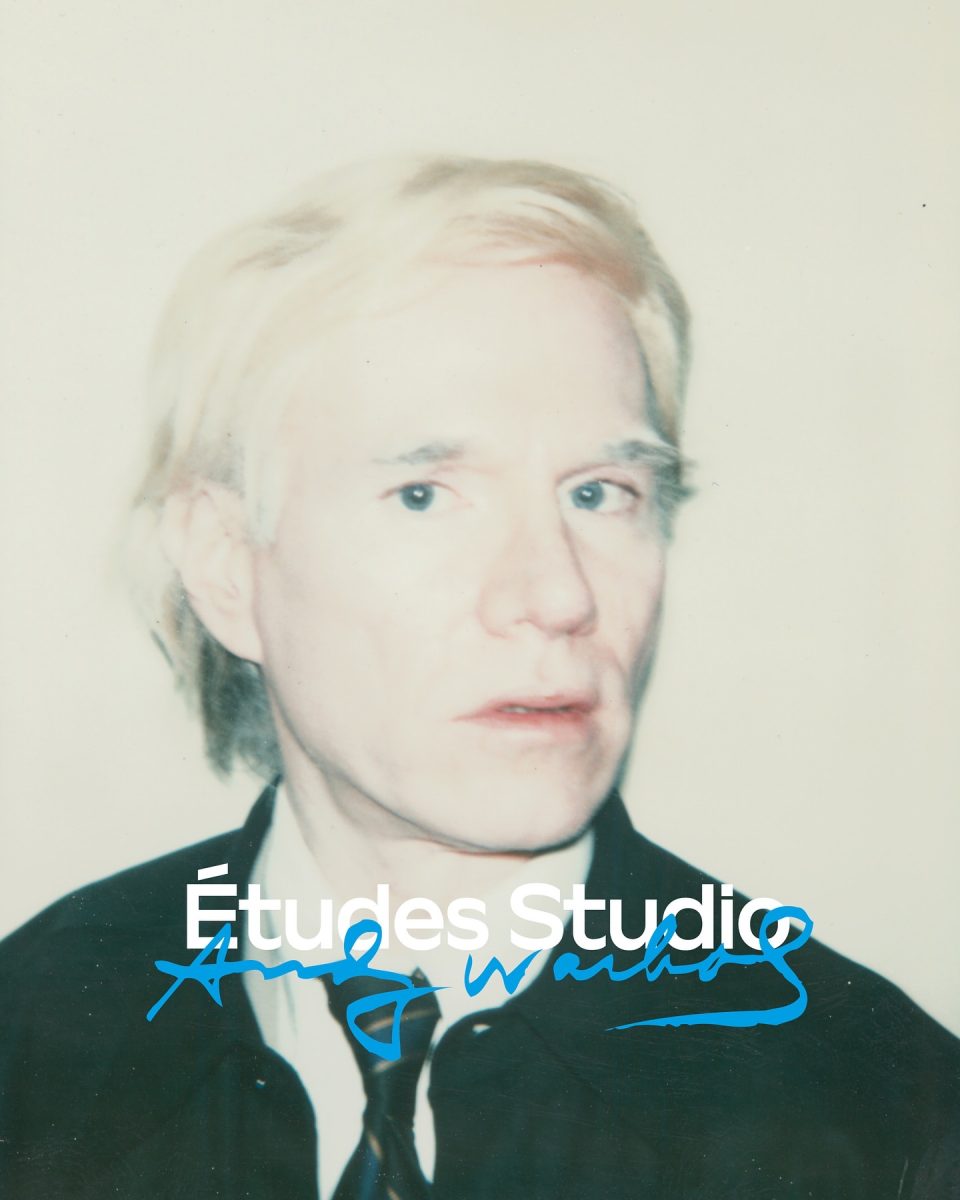 Andy Warhol + Études Studio for the SS25 Collection Andy Warhol + Études Studio for the SS25 Collection Vanity Teen 虚荣青年 Lifestyle & new faces magazine