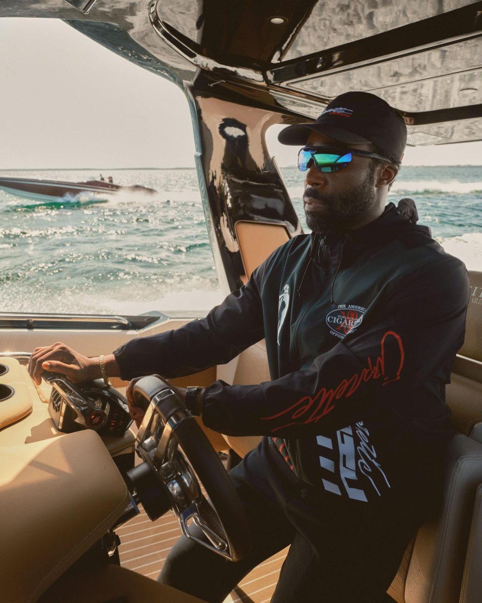 Tramell Tillman for Kith Summer 2025 Tramell Tillman for Kith Summer 2025 Vanity Teen 虚荣青年 Lifestyle & new faces magazine