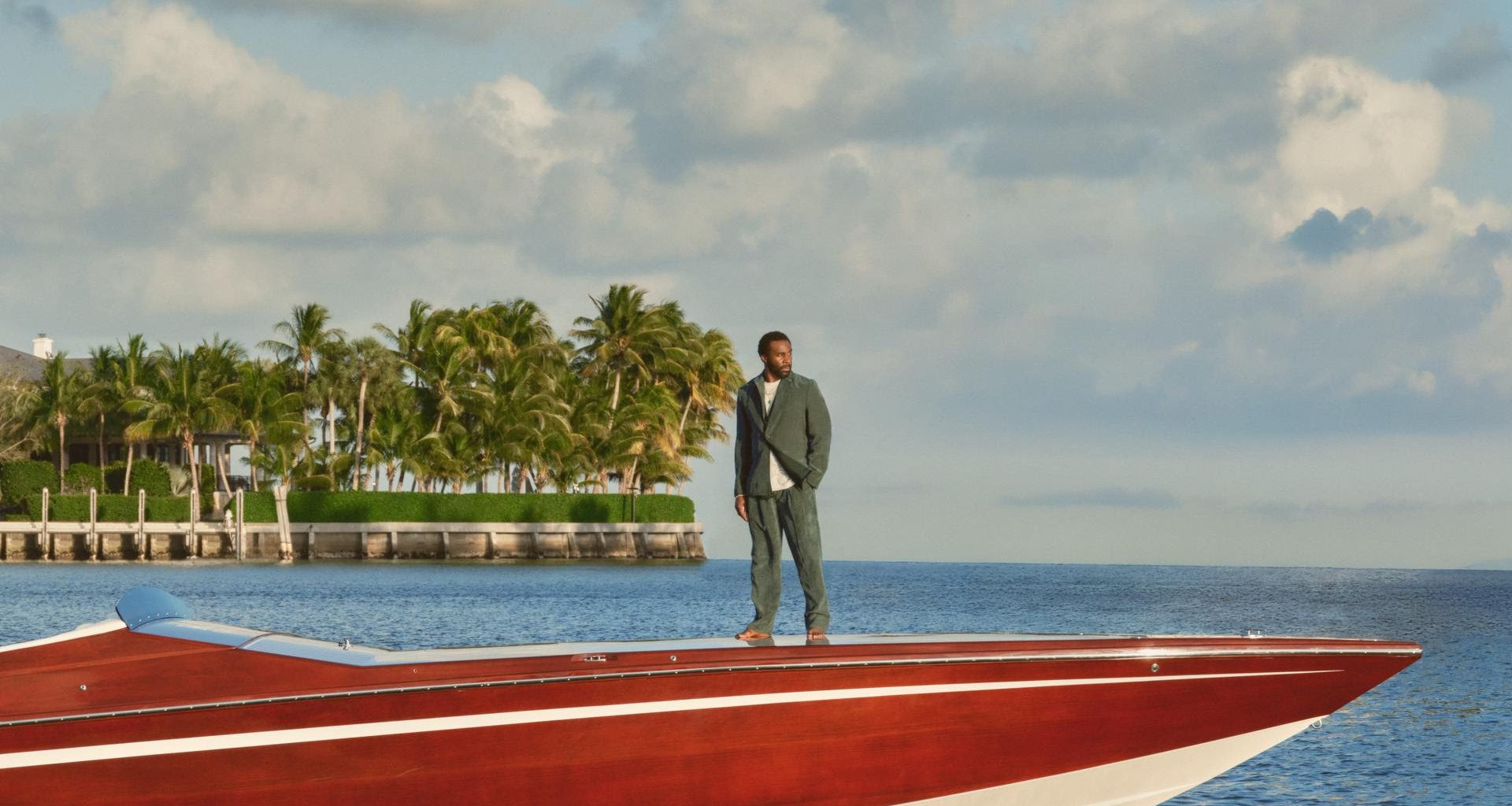 Tramell Tillman for Kith Summer 2025 Tramell Tillman for Kith Summer 2025 Vanity Teen 虚荣青年 Lifestyle & new faces magazine