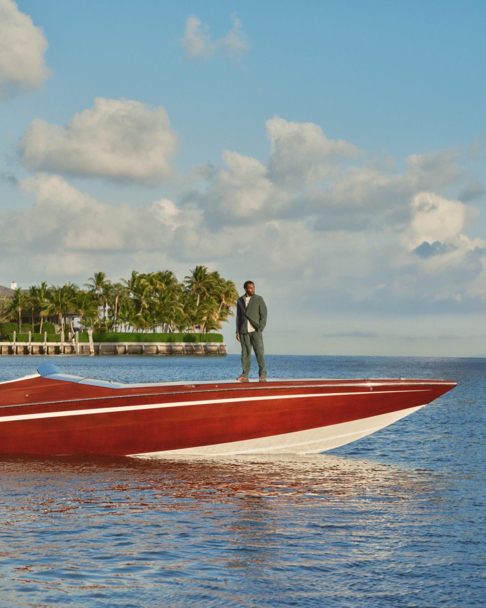 Tramell Tillman for Kith Summer 2025 Tramell Tillman for Kith Summer 2025 Vanity Teen 虚荣青年 Lifestyle & new faces magazine