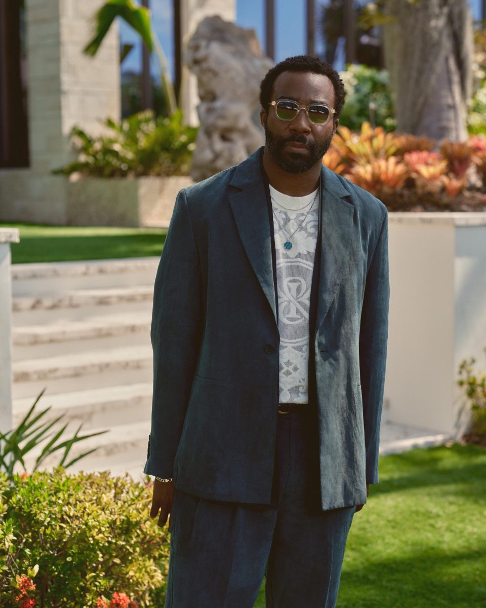 Tramell Tillman for Kith Summer 2025 Tramell Tillman for Kith Summer 2025 Vanity Teen 虚荣青年 Lifestyle & new faces magazine