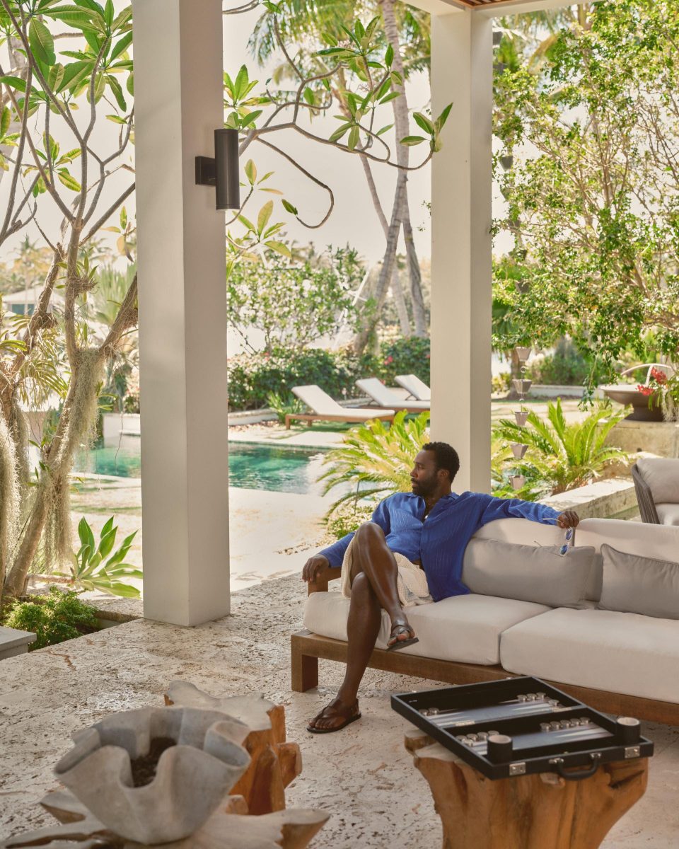 Tramell Tillman for Kith Summer 2025 Tramell Tillman for Kith Summer 2025 Vanity Teen 虚荣青年 Lifestyle & new faces magazine