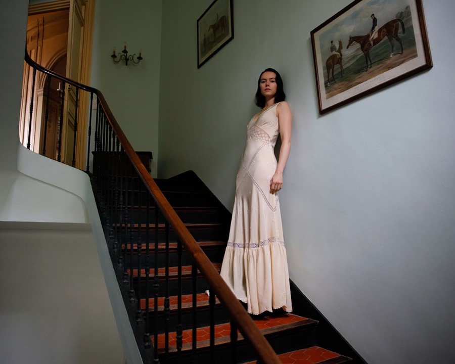 Miu Miu Upcycled by Catherine Martin Miu Miu Upcycled by Catherine Martin Vanity Teen 虚荣青年 Lifestyle & new faces magazine