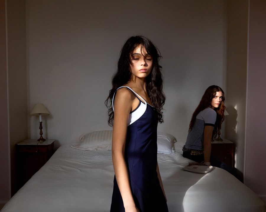 Miu Miu Upcycled by Catherine Martin Miu Miu Upcycled by Catherine Martin Vanity Teen 虚荣青年 Lifestyle & new faces magazine