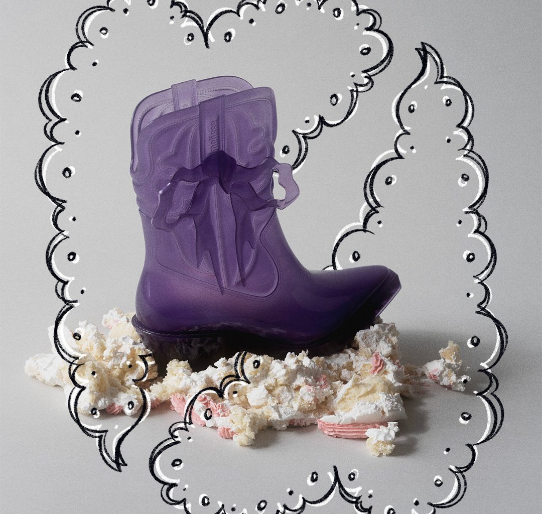 MELISSA ANNOUNCES EXCLUSIVE COLLABORATION WITH DISRUPTIVE PARISIAN LABEL, MALDITO MELISSA ANNOUNCES EXCLUSIVE COLLABORATION WITH DISRUPTIVE PARISIAN LABEL, MALDITO Vanity Teen 虚荣青年 Lifestyle & new faces magazine