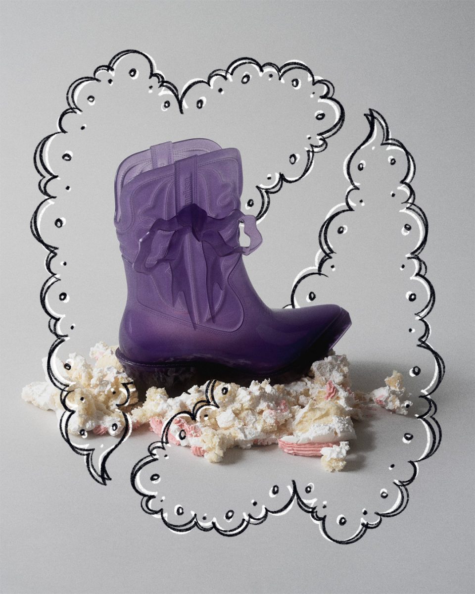 MELISSA ANNOUNCES EXCLUSIVE COLLABORATION WITH DISRUPTIVE PARISIAN LABEL, MALDITO MELISSA ANNOUNCES EXCLUSIVE COLLABORATION WITH DISRUPTIVE PARISIAN LABEL, MALDITO Vanity Teen 虚荣青年 Lifestyle & new faces magazine