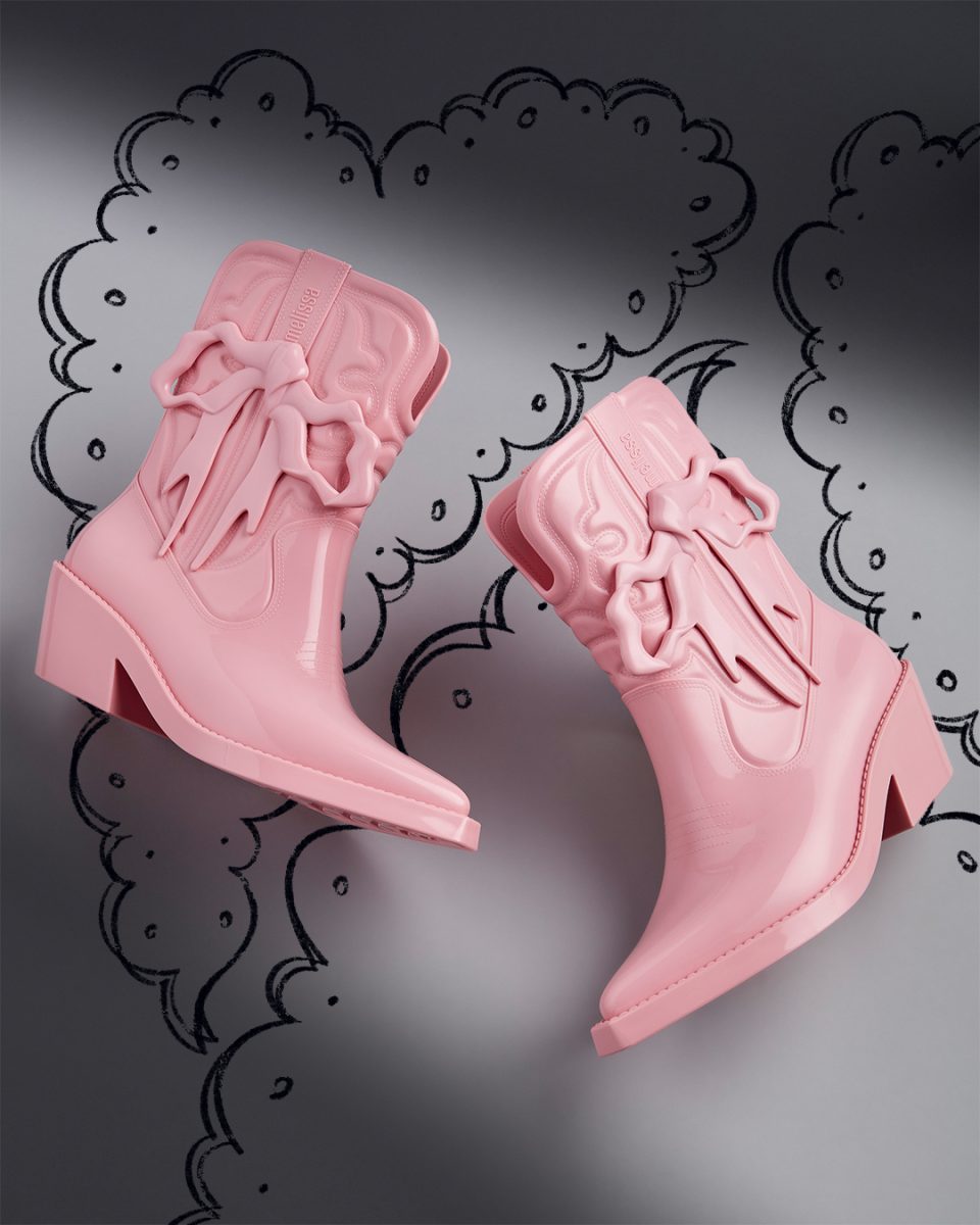 MELISSA ANNOUNCES EXCLUSIVE COLLABORATION WITH DISRUPTIVE PARISIAN LABEL, MALDITO MELISSA ANNOUNCES EXCLUSIVE COLLABORATION WITH DISRUPTIVE PARISIAN LABEL, MALDITO Vanity Teen 虚荣青年 Lifestyle & new faces magazine